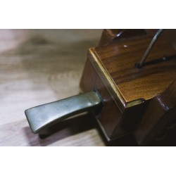 Wurlitzer 270 Butterfly With brand new French Polish finish