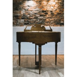 Wurlitzer 270 Butterfly With brand new French Polish finish