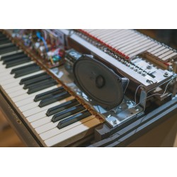 Wurlitzer 200 Stage with Bottom Speaker Combo