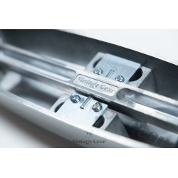 Fender Rhodes Sustain Pedal Brushed Aluminium
