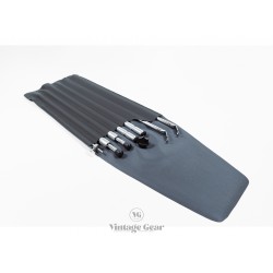 Fender Rhodes Legs + Cross bars + Knob+Vinyl Case