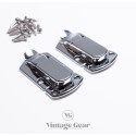 Rhodes case Latch - Late Style - set of two