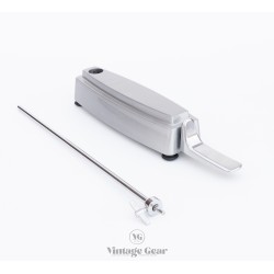Silver Rhodes Sustain + Rod +Legs+ Braces + Knob set