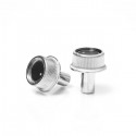 Wurlitzer Volume / Vibrato  single knob