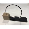 Wurlitzer 140 206 Electric Piano Sustain Pedal  BEIGE