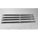 Stand Up Performance Wurlitzer 200a legs set of four  - LONG