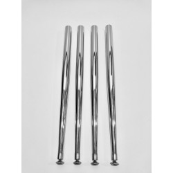 Wurlitzer 200 200A Chrome Legs