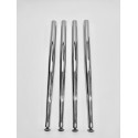 Wurlitzer 200 200A Chrome Legs