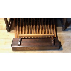 Hammond B3 Pedestal / foot rest Screw