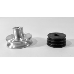 Leslie 122 147        50 Hz Pulley Set