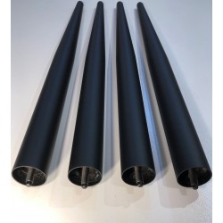 Clavinet D6 Legs - set of four