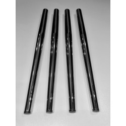 Clavinet D6 Legs - Set of four Chrome