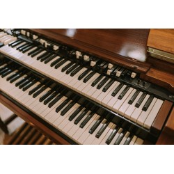 Hammond B2 / B3 - fully reconditioned _ Leslie Speaker