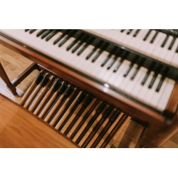 Hammond B2 / B3 - fully reconditioned _ Leslie Speaker