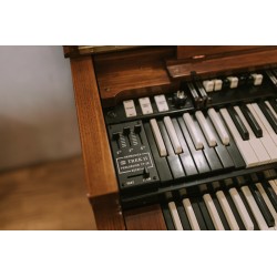 Hammond B2 / B3 - fully reconditioned _ Leslie Speaker