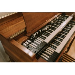 Hammond B2 / B3 - fully reconditioned _ Leslie Speaker