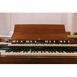 Hammond B2 / B3 - fully reconditioned _ Leslie Speaker