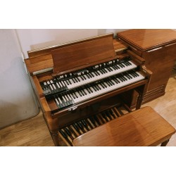 Hammond B2 / B3 - fully reconditioned _ Leslie Speaker