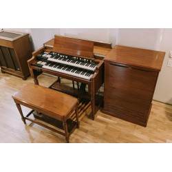 Hammond B2 / B3 - fully reconditioned _ Leslie Speaker