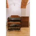 SOLD - Hammond B2 / B3 - fully reconditioned with Leslie 21H