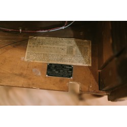 Hammond B2 / B3 - fully reconditioned _ Leslie Speaker