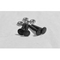 Wurlitzer 200A  Speaker Screws - set of four